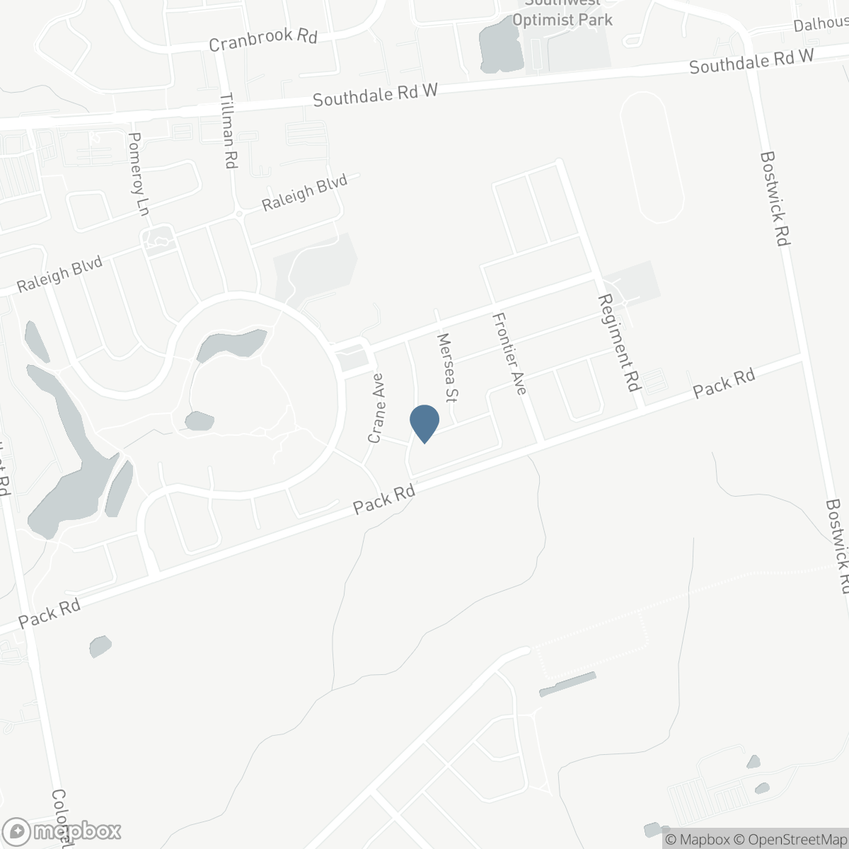 6662 CROWN GRANT ROAD, London, Ontario N6P 0G3